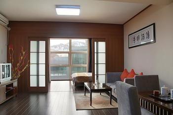Chengyang Tiantai Meijia Hotel - Qingdao מראה חיצוני תמונה