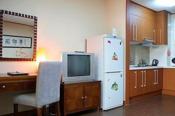 Chengyang Tiantai Meijia Hotel - Qingdao מראה חיצוני תמונה