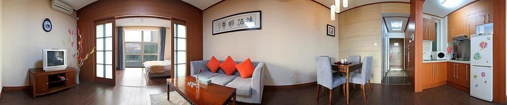 Chengyang Tiantai Meijia Hotel - Qingdao מראה חיצוני תמונה