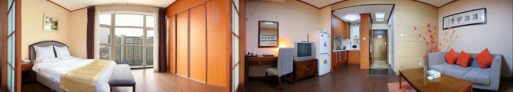 Chengyang Tiantai Meijia Hotel - Qingdao מראה חיצוני תמונה